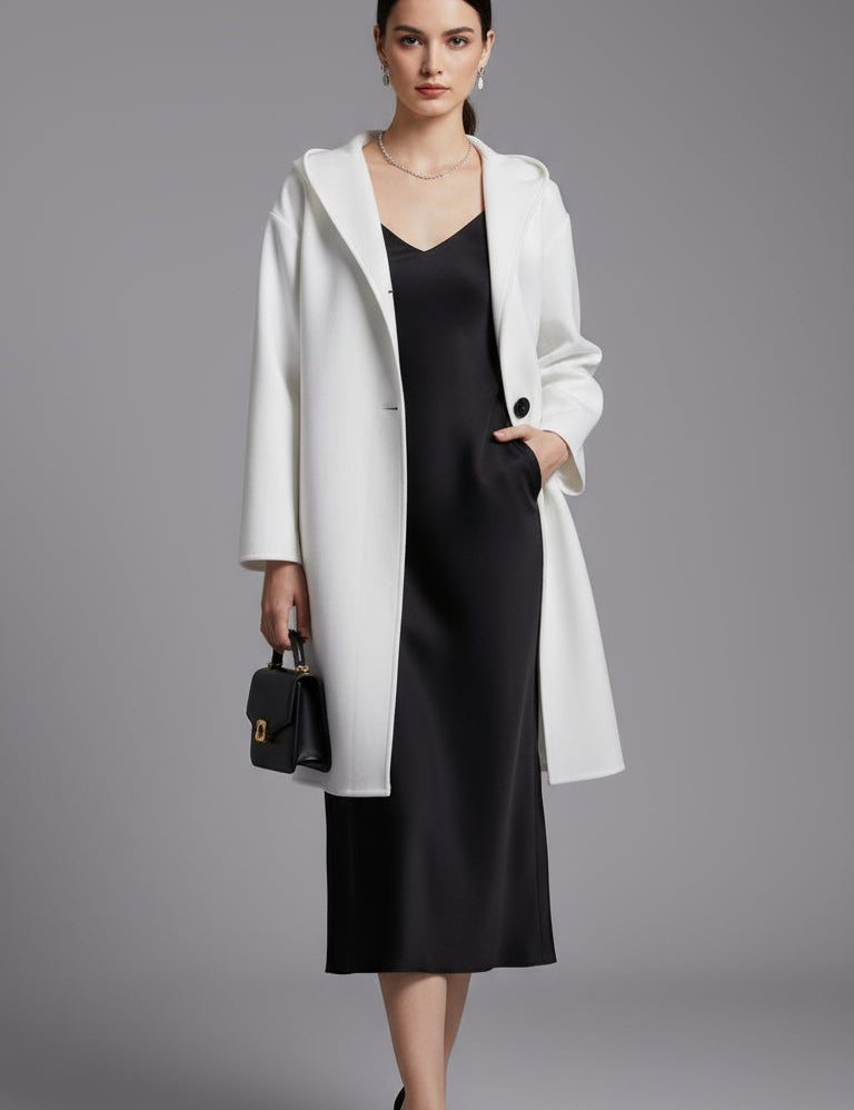 Alba - Abrigo elegante