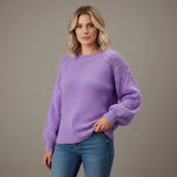 Barbosa - Jersey clásico de lana