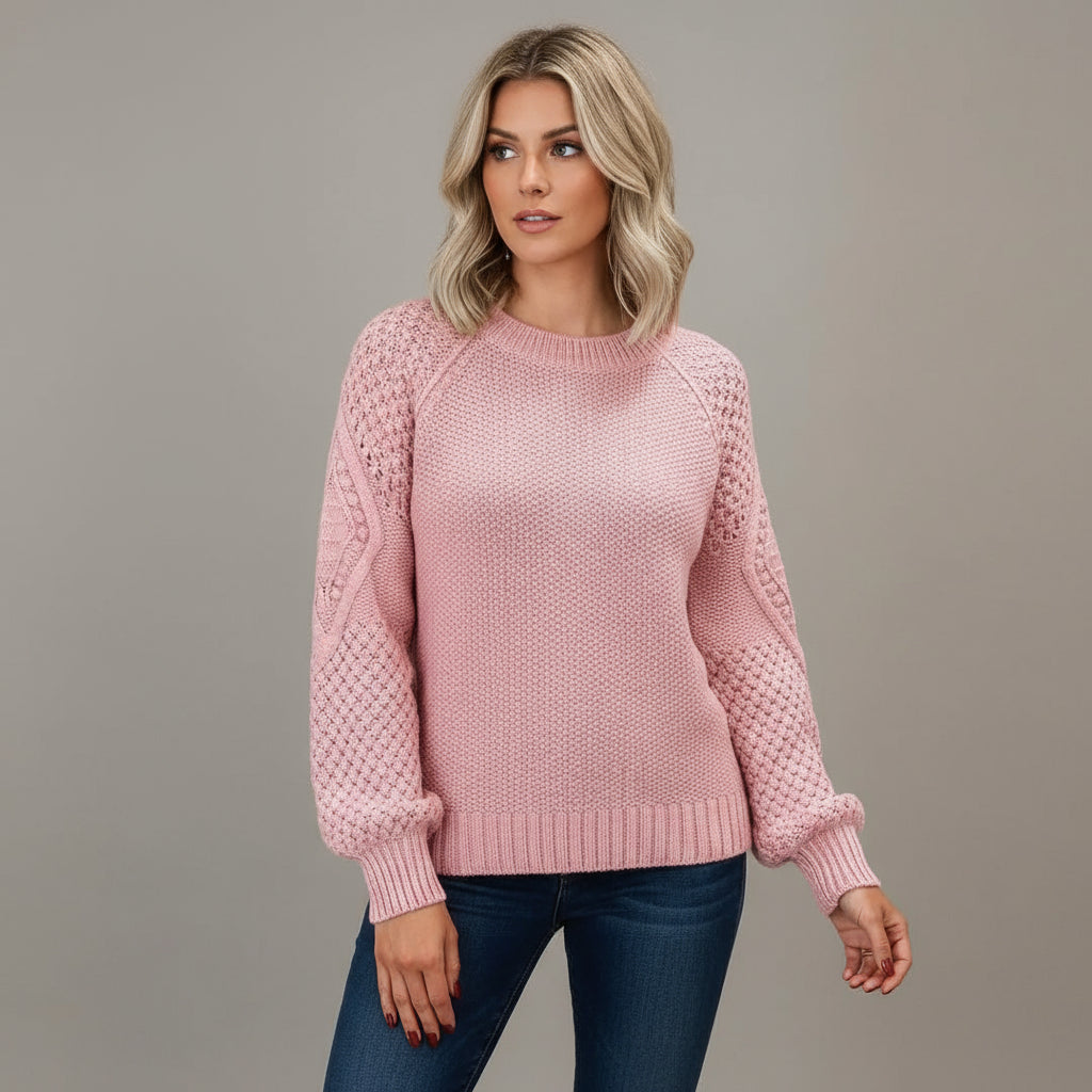 Barbosa - Jersey clásico de lana