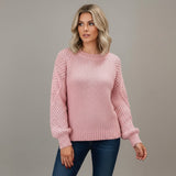 Barbosa - Jersey clásico de lana