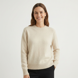 Evelina™ | Jersey de Cachemira