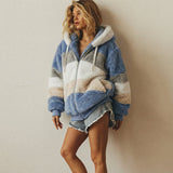 Elena - Chaqueta de invierno cálida