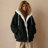 Elena - Chaqueta de invierno cálida