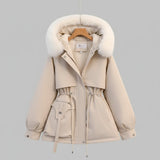 Naiara - Elegante chaqueta de invierno
