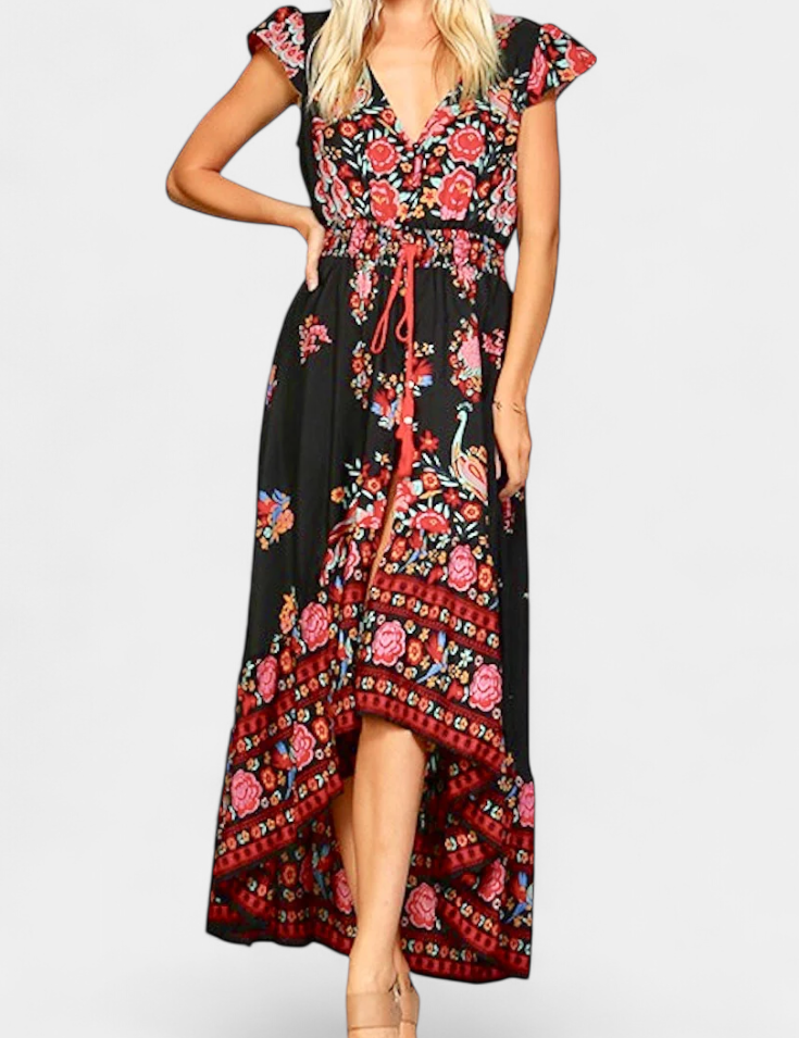 Chiara | Vestido Floral