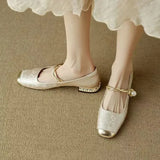 Frieda – Zapatos clásicos de tiras con un look elegante