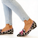 Julia | Mocasines elegantes con punta afilada