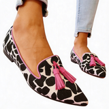 Julia | Mocasines elegantes con punta afilada