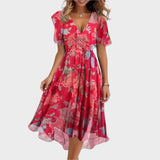 Adelaide - Vestido de verano cómodo
