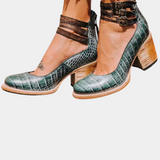 Penka Tacones Bloque Modernos