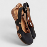 Lilou Bailarinas Cómodas con Estilo Anatómico