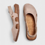 Lilou Bailarinas Cómodas con Estilo Anatómico