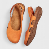 Lilou Bailarinas Cómodas con Estilo Anatómico