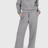 Berken Conjunto de Lounge de Dos Piezas de Manga Larga