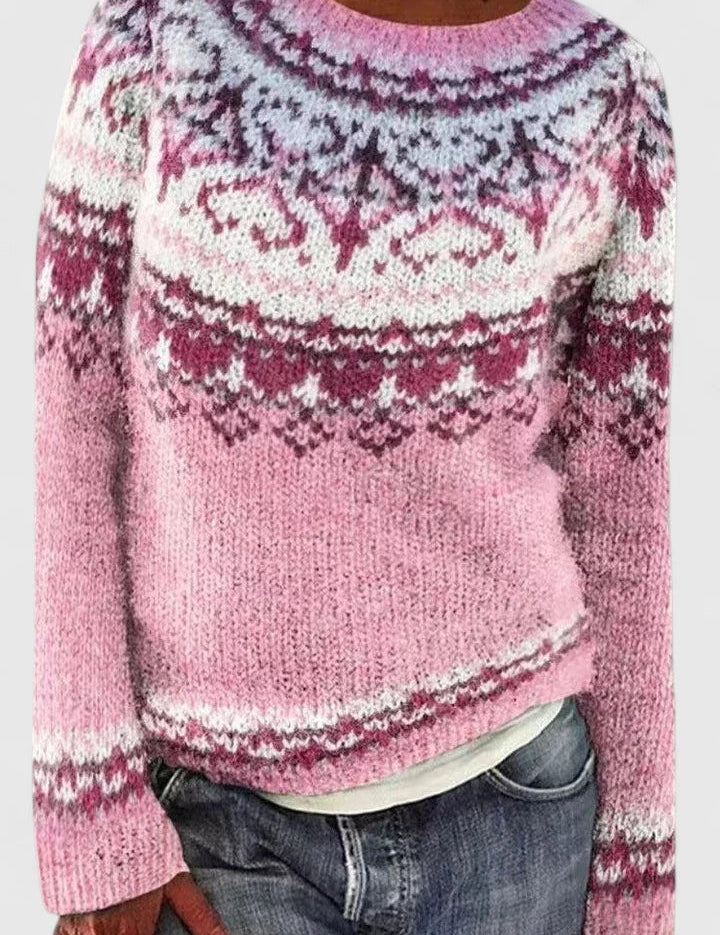 Yvanna™ | Jersey Cómodo