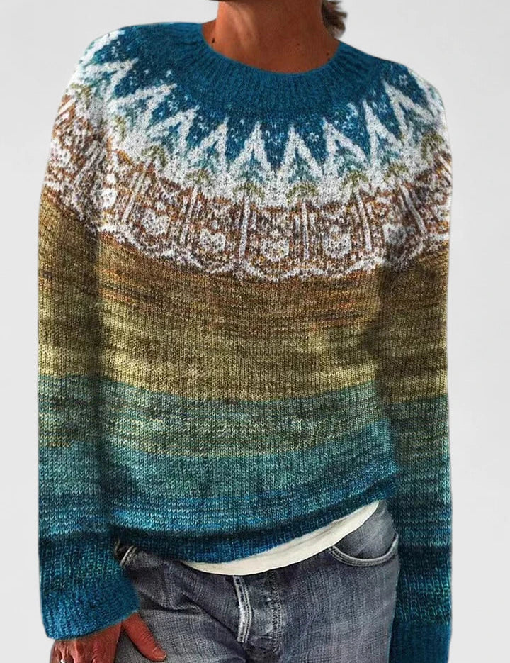 Yvanna™ | Jersey Cómodo