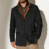 Rafael ™| Chaqueta Vintage de Cuero