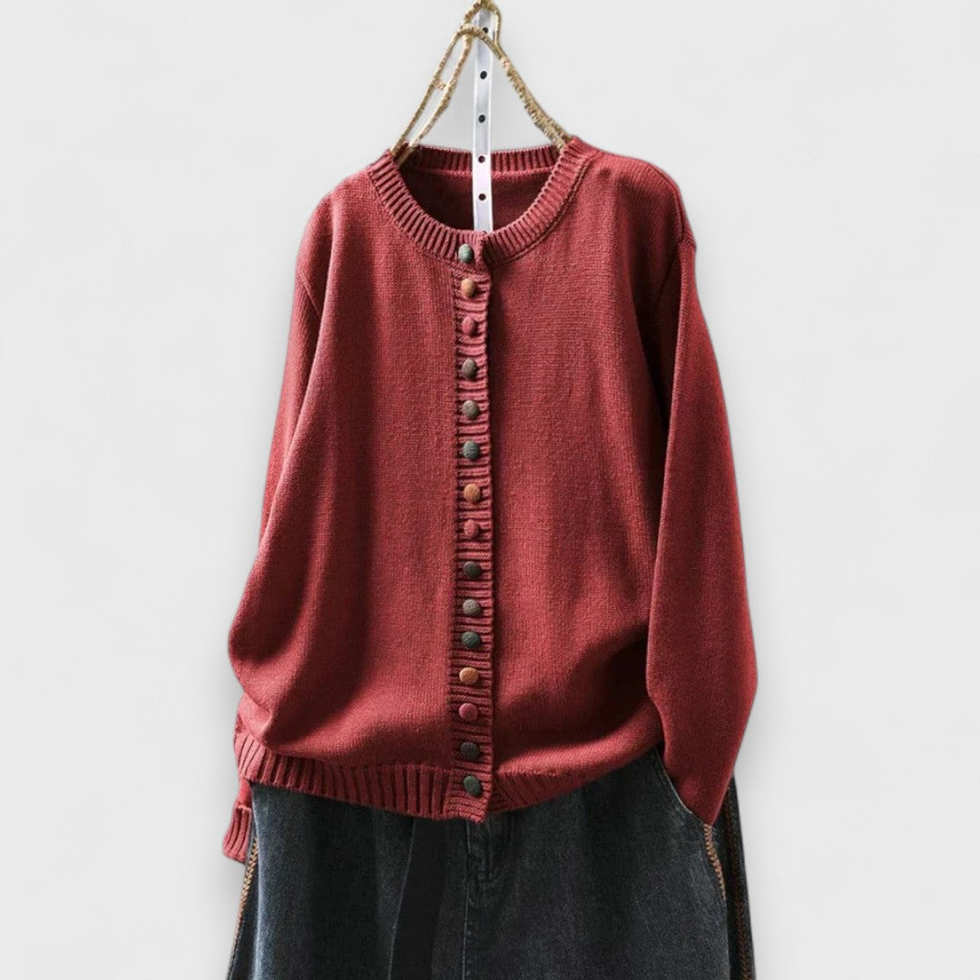 Luna - Blusa elegante