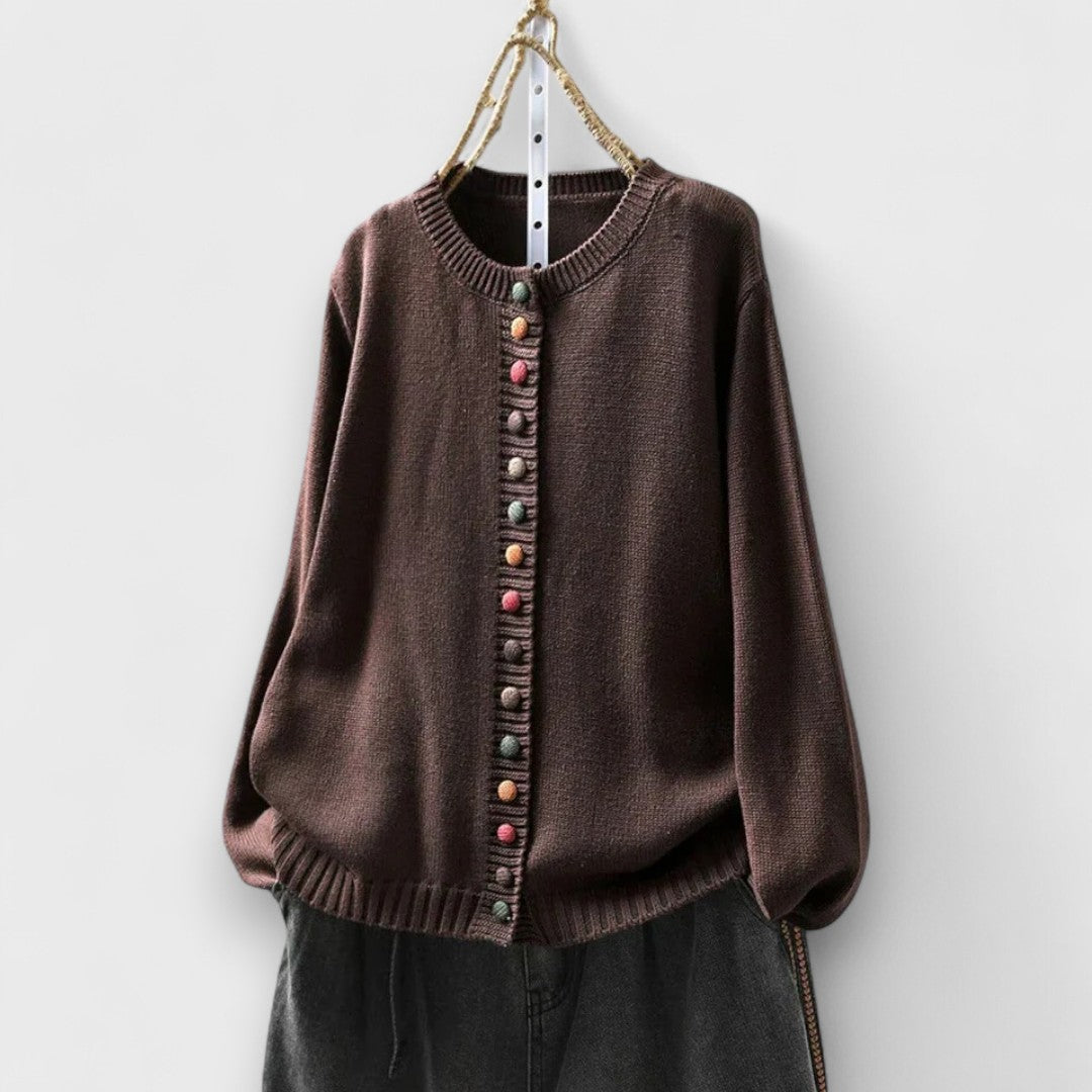 Luna - Blusa elegante