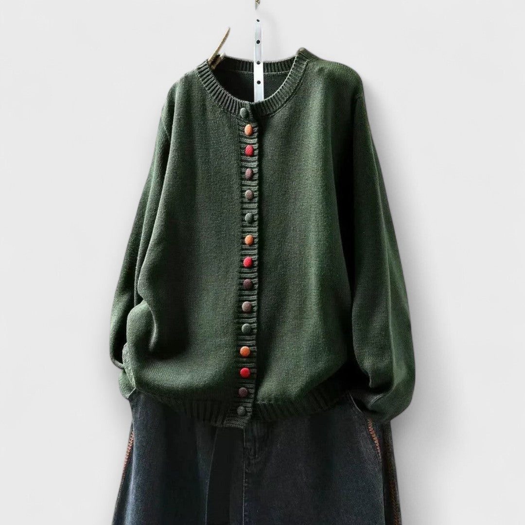 Luna - Blusa elegante