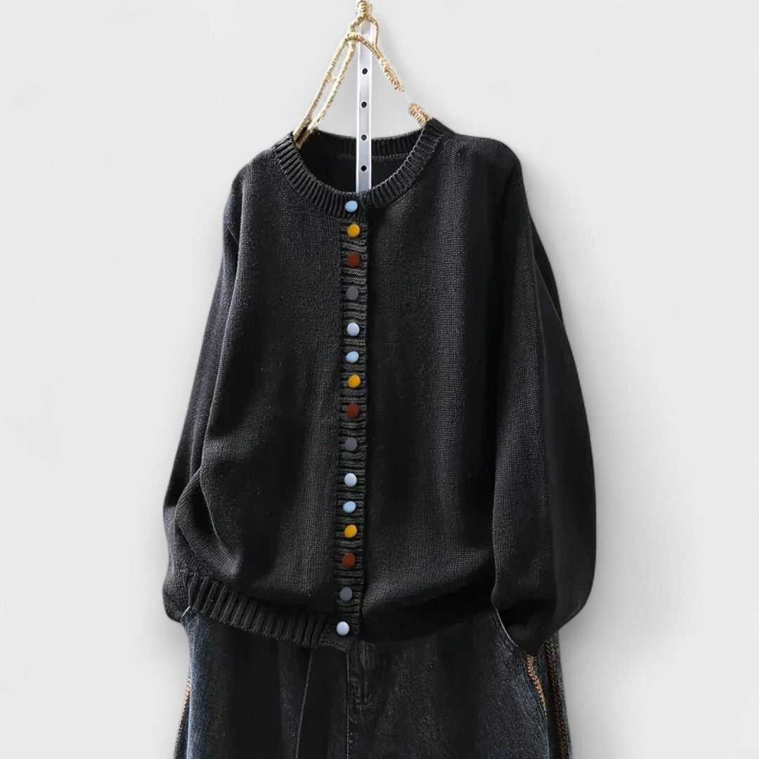 Luna - Blusa elegante