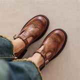 Clara – Elegantes zapatos Mary-Jane