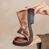 Clara – Elegantes zapatos Mary-Jane