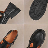 Clara – Elegantes zapatos Mary-Jane