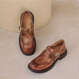 Clara – Elegantes zapatos Mary-Jane