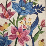 Birgit™ | Chaqueta de punto con estampado botánico de flores