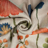 Andrea™ | Chaqueta de punto con estampado de flores silvestres