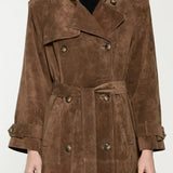 ABRIGO TRENCH ÉLODIE