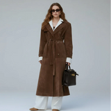 ABRIGO TRENCH ÉLODIE