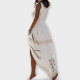 Érica - Vestido en estilo bohemio