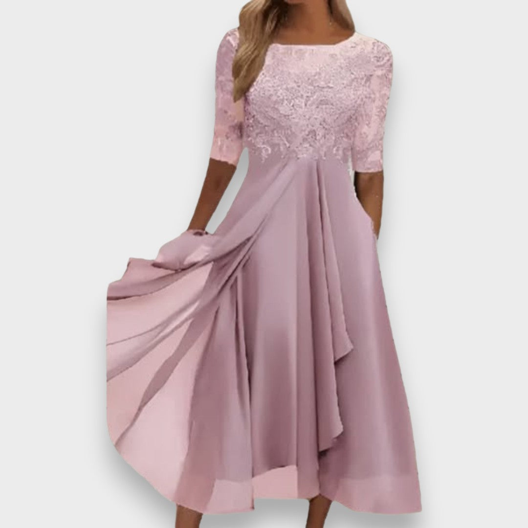 Rayka - Vestido elegante