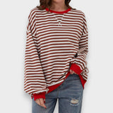 Dulce Maria - Blusa elegante y cómoda