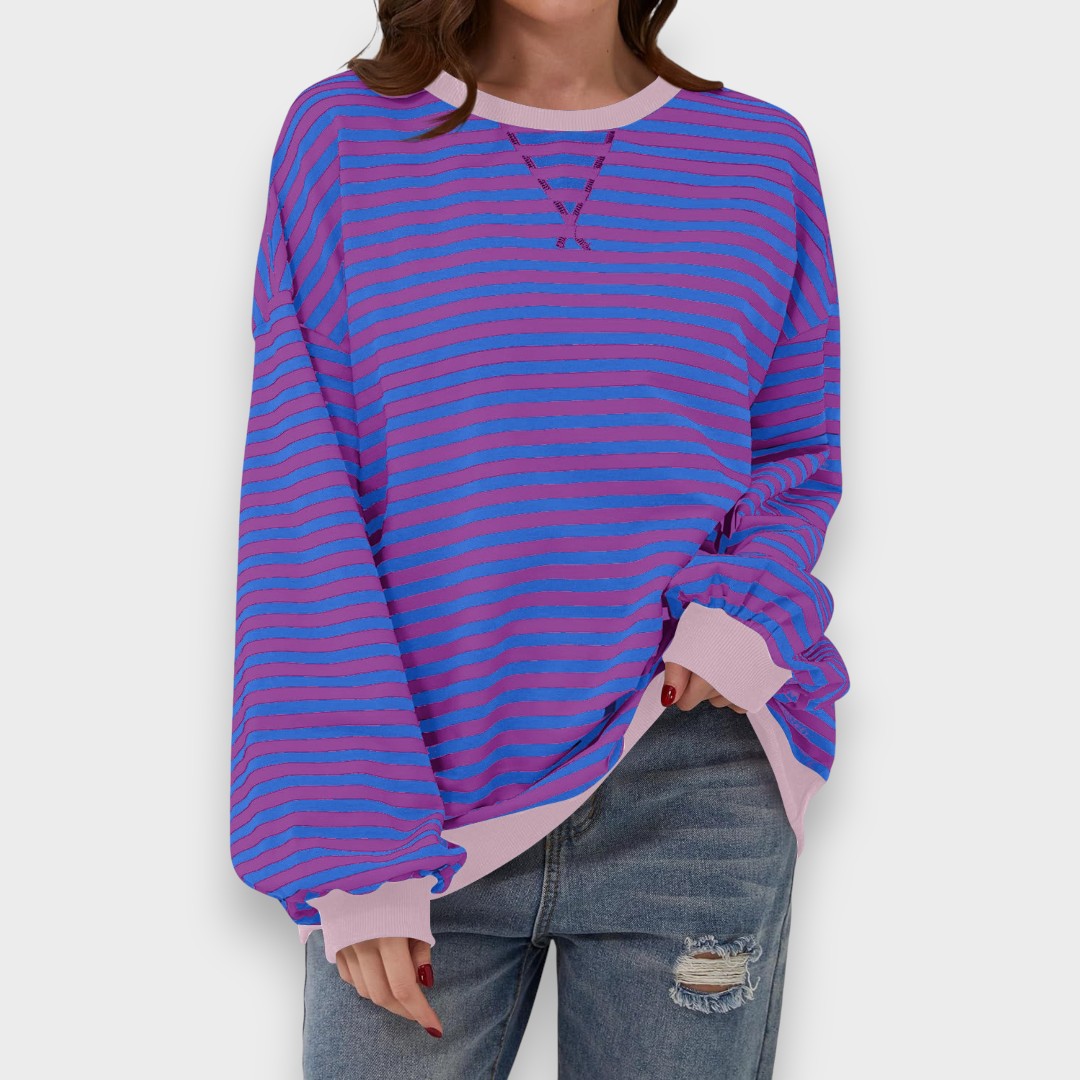 Dulce Maria - Blusa elegante y cómoda