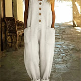 Vaqueros de algodón orgánico vintage Ruth, conjunto completo