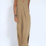 Ava™ | Vestido largo elegante + cárdigan