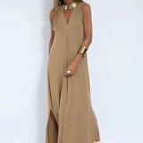 Ava™ | Vestido largo elegante + cárdigan